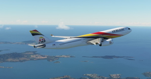 Air Belgium A330-300 (PMP) thumbnail 9