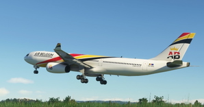 Air Belgium A330-300 (PMP) thumbnail 8