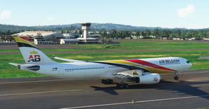 Air Belgium A330-300 (PMP) thumbnail 6