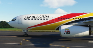 Air Belgium A330-300 (PMP) thumbnail 3