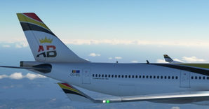 Air Belgium A330-300 (PMP) thumbnail 14