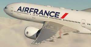 Air France "Montpellier" "2021 livery" CaptainSim 777-200ER thumbnail 15