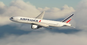 Air France "Montpellier" "2021 livery" CaptainSim 777-200ER thumbnail 14