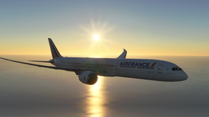 B787 Air France 8K ultra  thumbnail 7