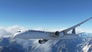 B787 Air France 8K ultra  thumbnail 10