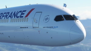 B787 Air France 8K ultra  thumbnail 4