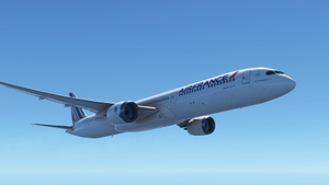 B787 Air France 8K ultra  thumbnail 3