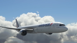 B787 Air France 8K ultra  thumbnail 9