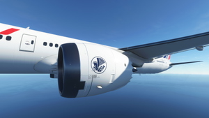 B787 Air France 8K ultra  thumbnail 5