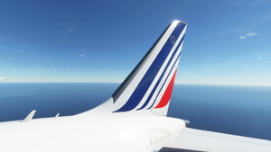 B787 Air France 8K ultra  thumbnail 6