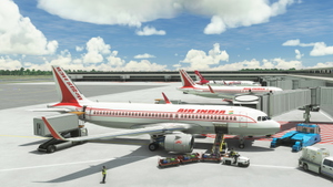 [A32NX] Air India एअर इंडिया old colors 8K ultra thumbnail 5