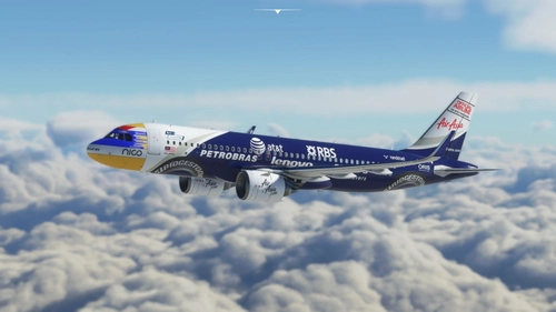 [A32NX] AirAsia FWWBX & 9M-AFW (updated)