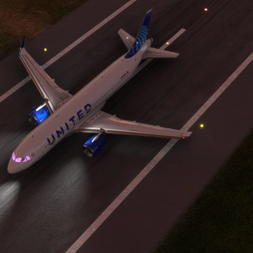 Airbus A320 Default Pink Windows Fix