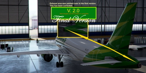 [A32NX] Airbus A320neo Citilink PK-GTI in 8k thumbnail 1