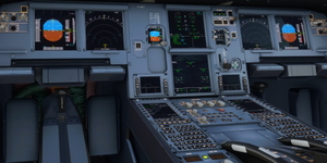 [A32NX] Airbus A320neo Lufthansa D-AINT | as 10k resolution thumbnail 7