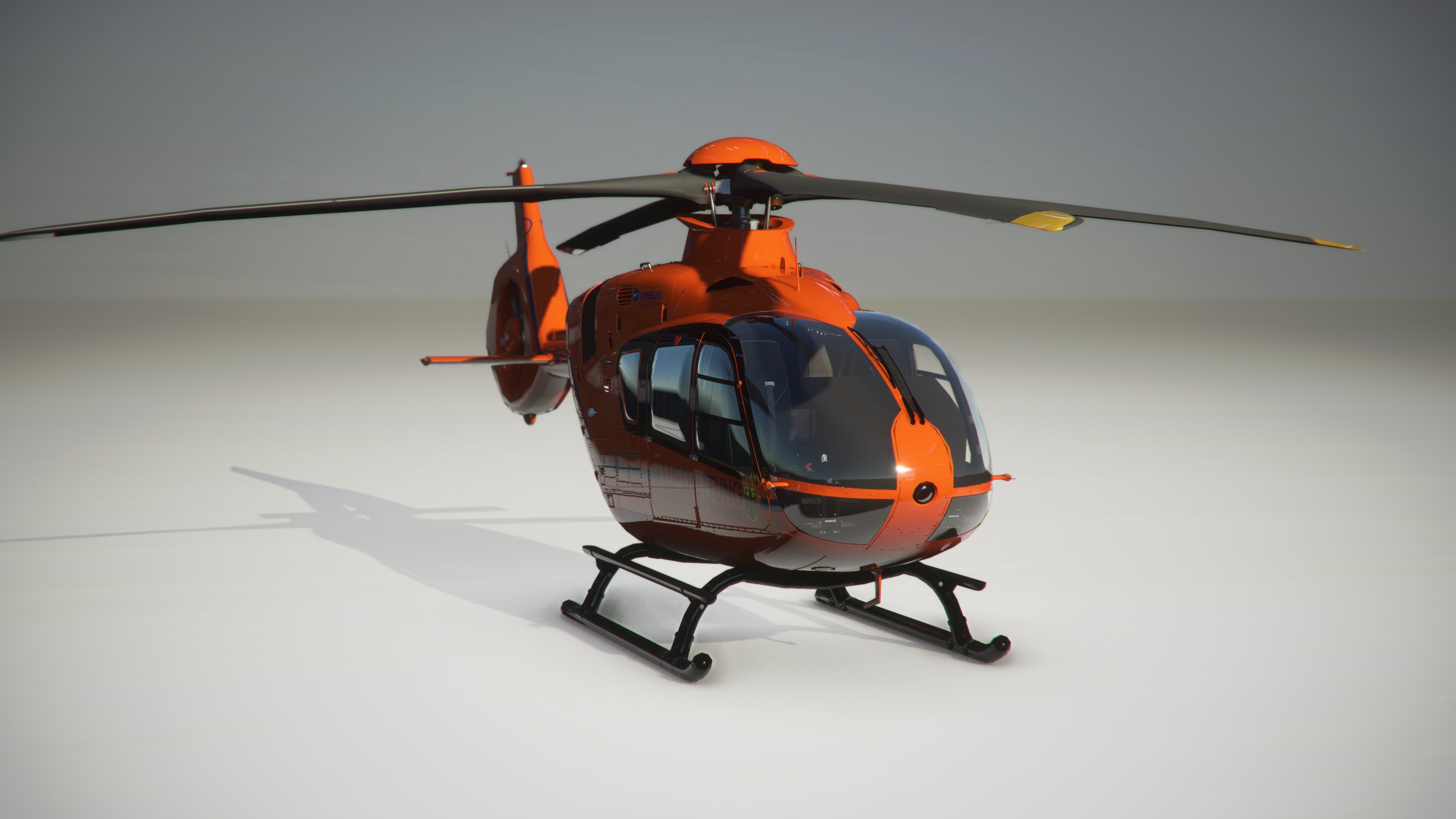 Airbus H135 Christoph 29 D-HZSD - Image 1