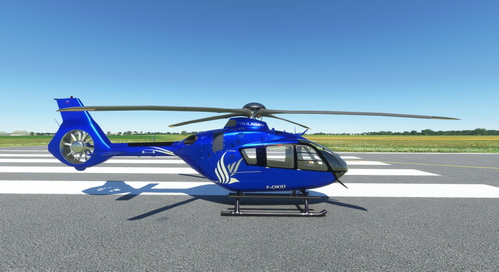 Airbus H135 - HELILAGON