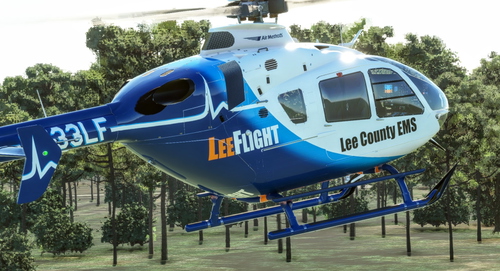 Airbus H135 -  LeeFlight | N533LF