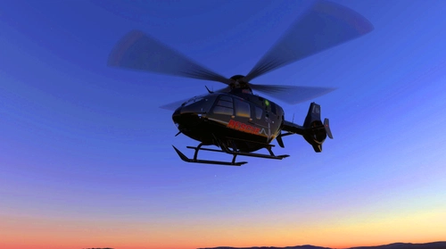 Airbus H135 | Otago Rescue Helicopter | 4k |
