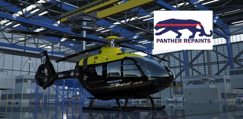 Airbus H135 RAF Defence Helicopter Flying School