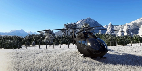 Airbus H145 | Black Ops | 8k | 