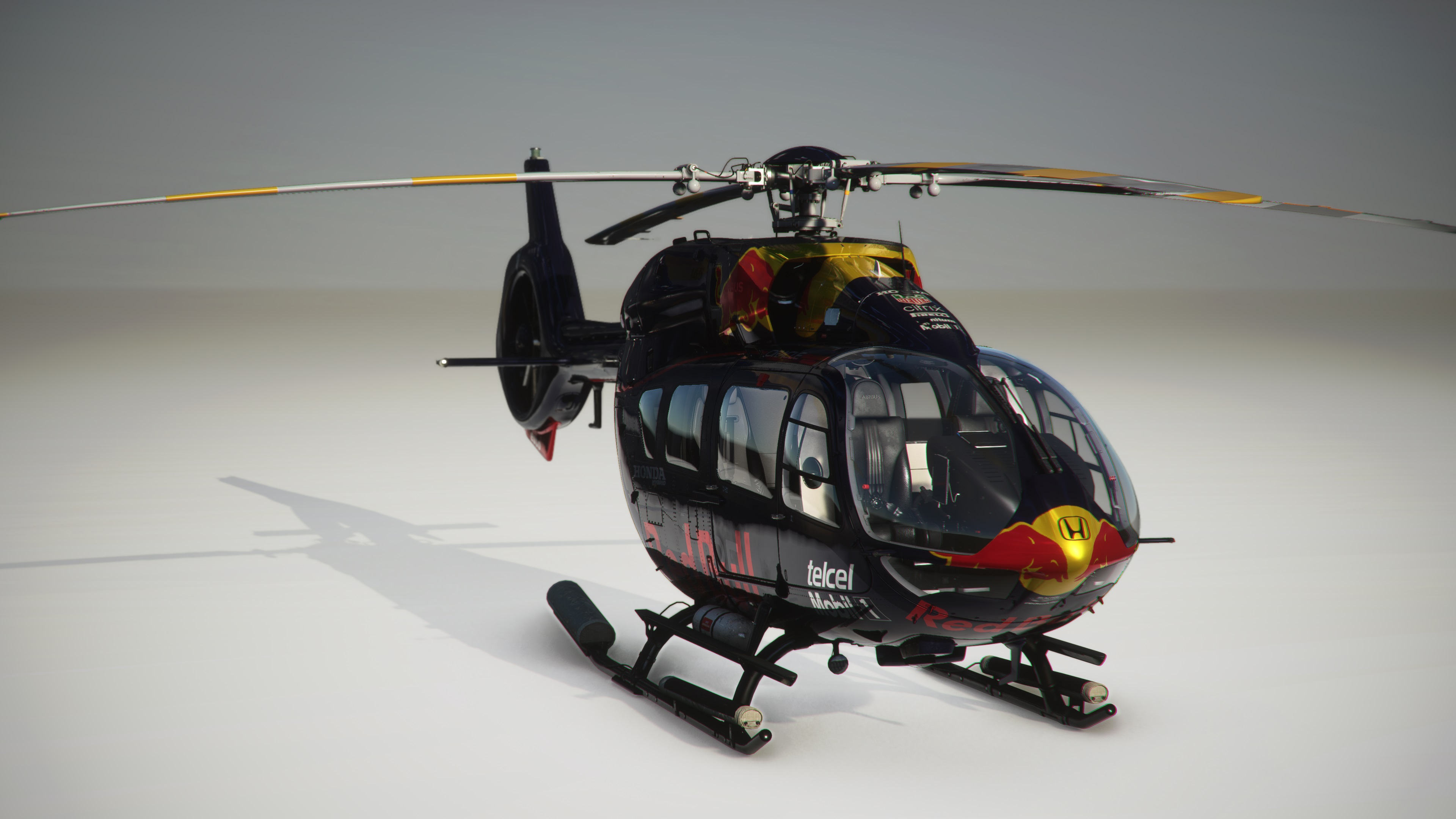 Airbus H145 Red Bull Racing Honda F1 Team (2021) - Image 1