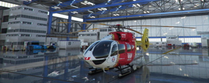 Airbus H145 Westpac Rescue Updated for HEMS thumbnail 2