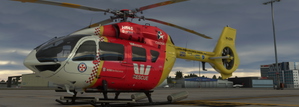 Airbus H145 Westpac Rescue Updated for HEMS thumbnail 4