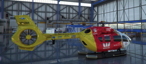 Airbus H145 Westpac Rescue Updated for HEMS thumbnail 3