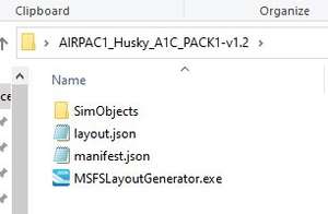 AIRPAC1-ABSOBO-Husky-A1C Livery Pack thumbnail 11