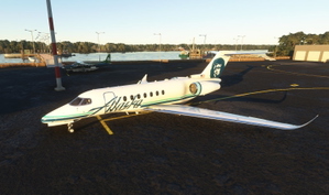 Alaska Airlines Retro Livery Longitude thumbnail 4