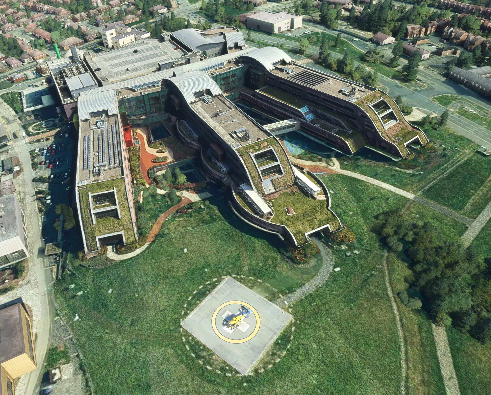 Alder Hey Children's Hospital & Helipad | Liverpool, UK - Image 1