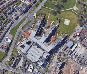 Alder Hey Children's Hospital & Helipad | Liverpool, UK thumbnail 7
