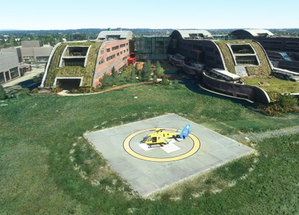 Alder Hey Children's Hospital & Helipad | Liverpool, UK thumbnail 2