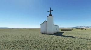 Amboy Airfield/Runway (Route 66) thumbnail 8