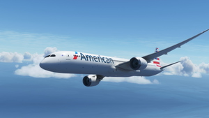 B787 American Airlines&nbsp; 8K ultra thumbnail 2