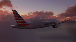 B787 American Airlines&nbsp; 8K ultra thumbnail 6