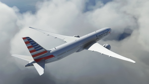 B787 American Airlines&nbsp; 8K ultra thumbnail 5