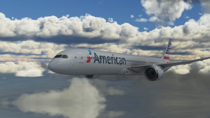 B787 American Airlines&nbsp; 8K ultra thumbnail 7