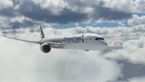 B787 American Airlines 8K ultra thumbnail 2
