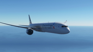 B787 American Airlines&nbsp; 8K ultra thumbnail 8