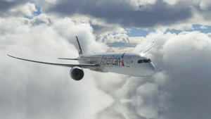 B787 American Airlines 8K ultra thumbnail 1