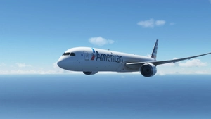 B787 American Airlines 8K ultra thumbnail 9