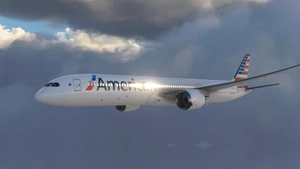 B787 American Airlines 8K ultra thumbnail 3