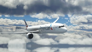 B787 American Airlines 8K ultra thumbnail 7