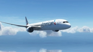B787 American Airlines 8K ultra thumbnail 8