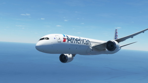 B787 American Airlines 8K ultra thumbnail 6