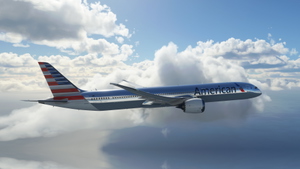 B787 American Airlines Chromed Edition 8K ultra thumbnail 8