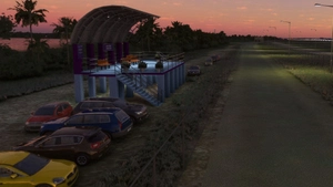 Anjung Spotter, KLIA (WMKK) Hand Built thumbnail 5
