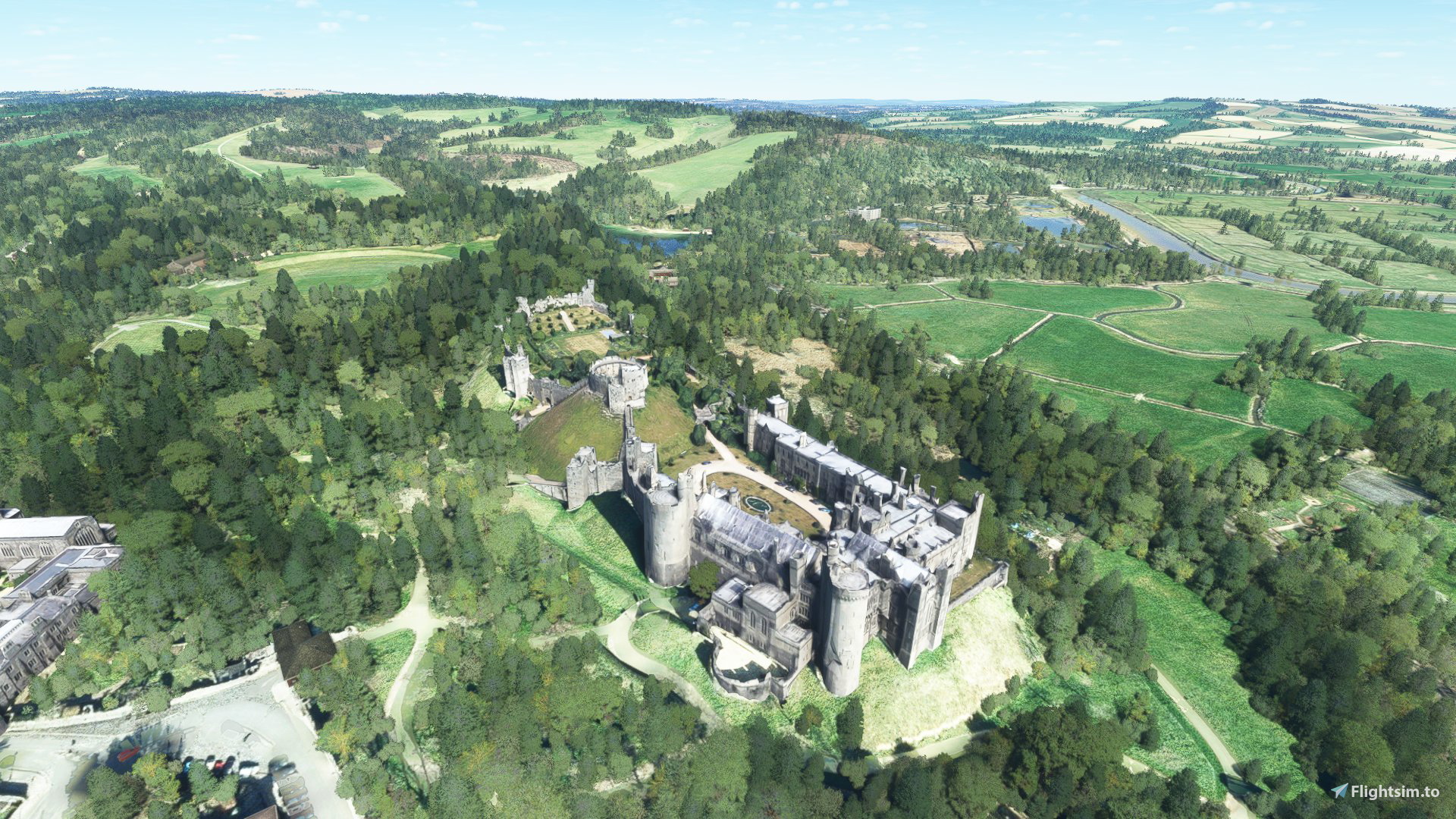 Arundel Castle - Image 1